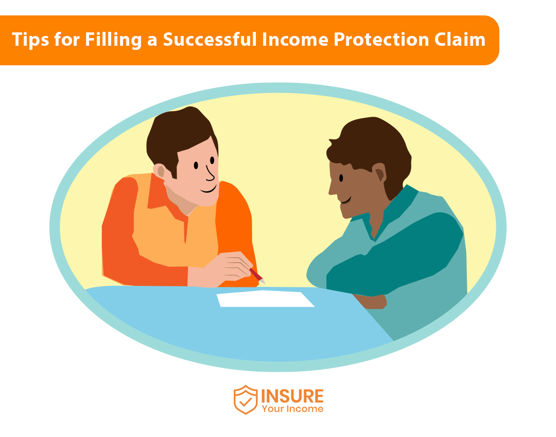 Filling a Successful Income Protection Claim
