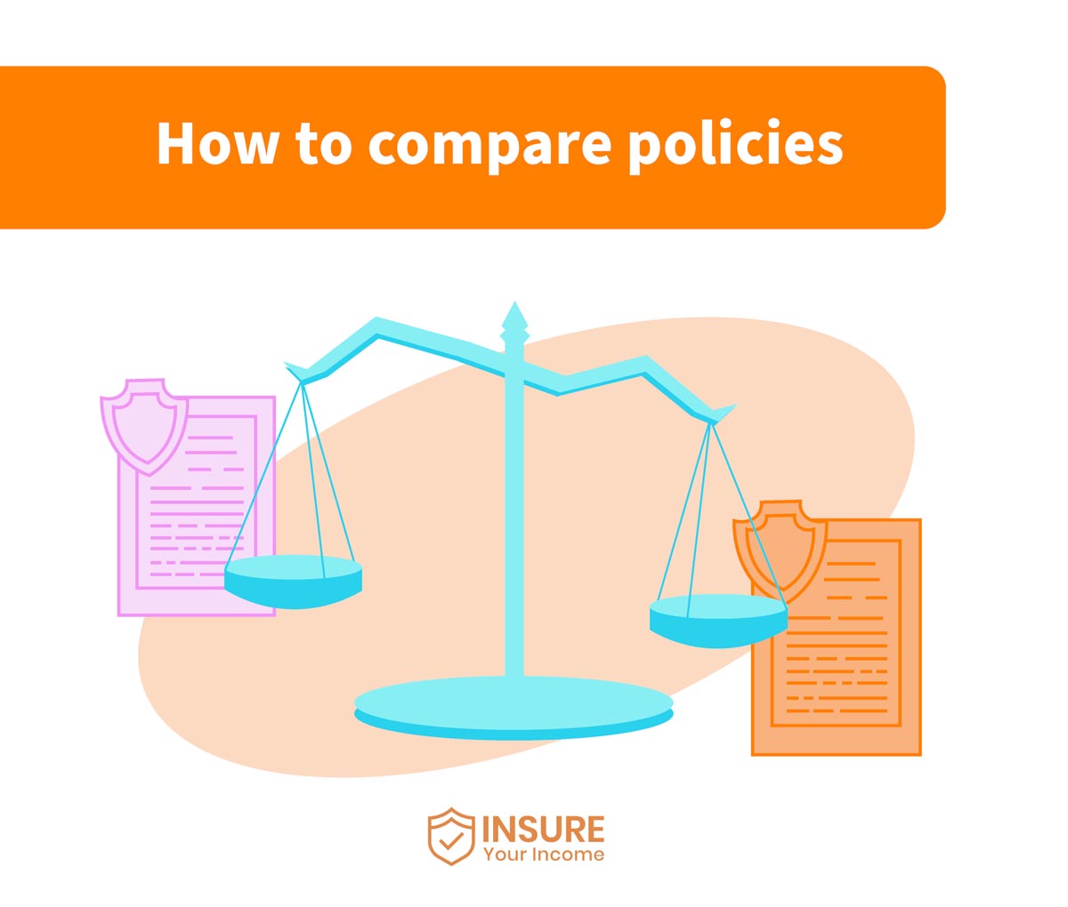 Compare income protection policies 