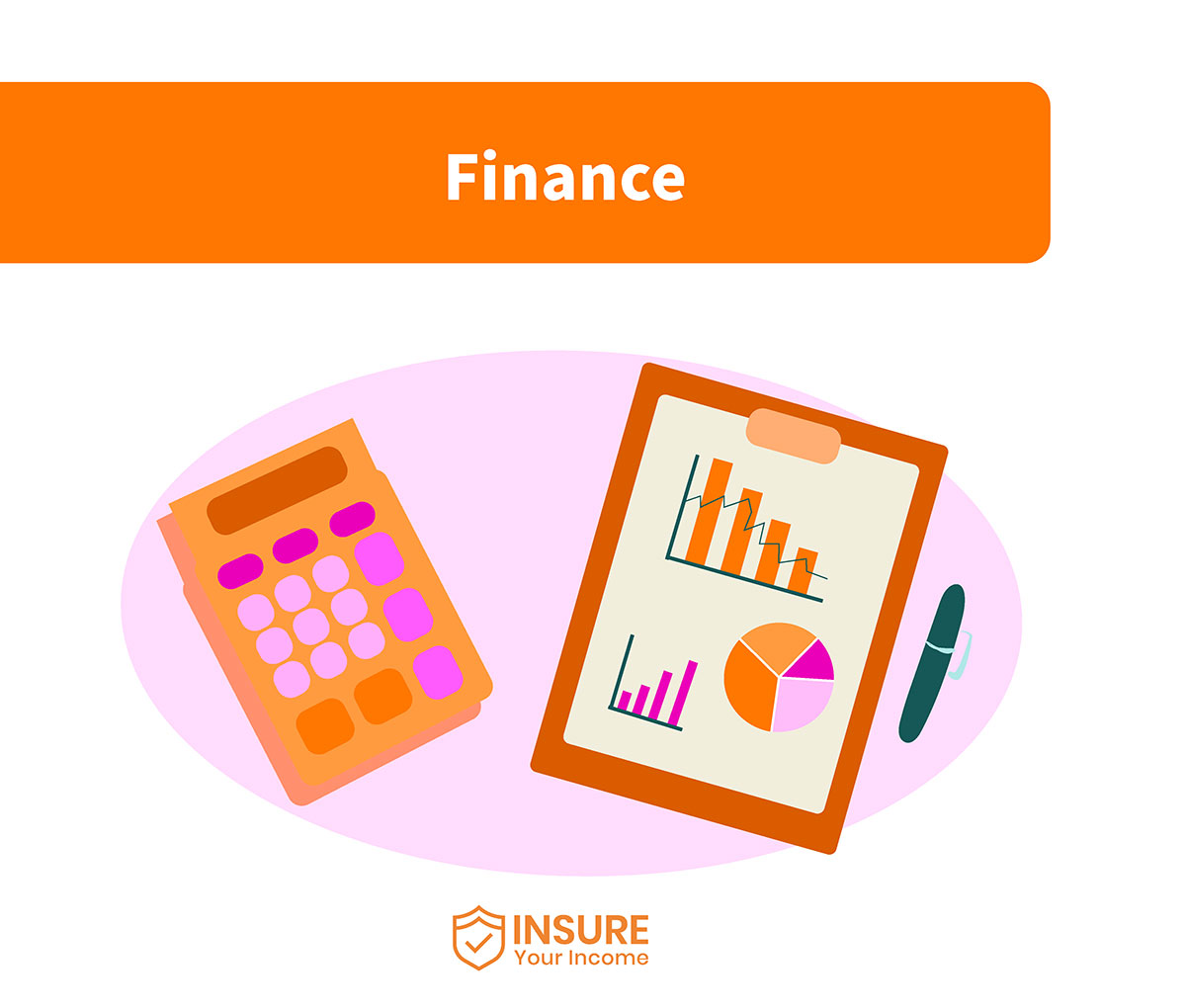 insure your income for Finance