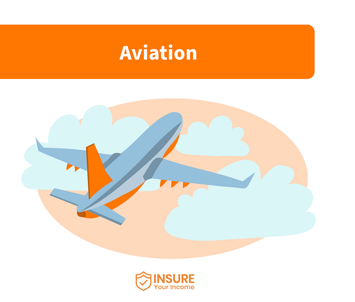 Insure your income for aviation 
