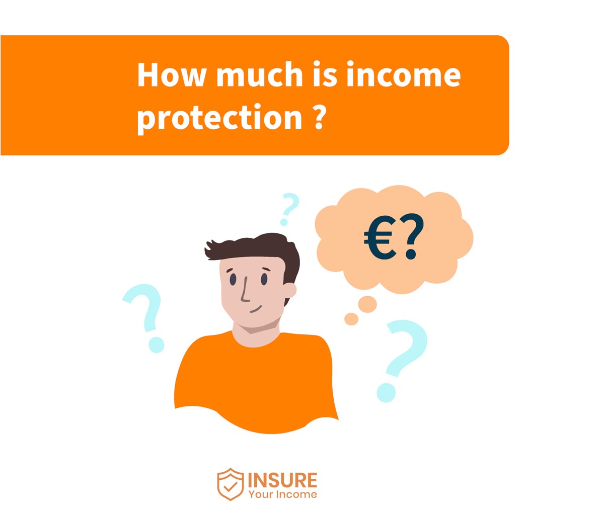 How much does it cost to insure my income