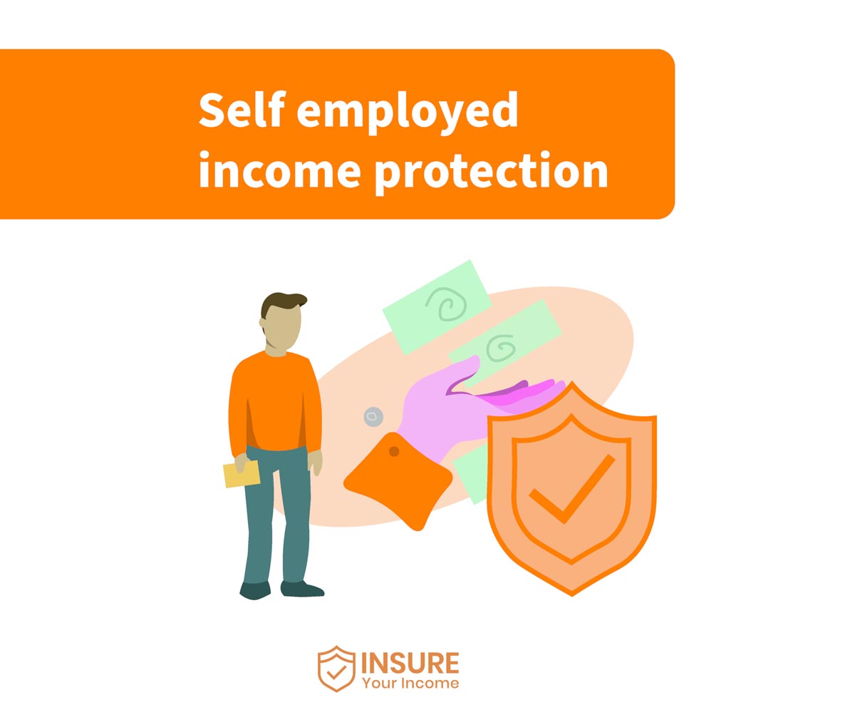 Income protection for the self employed 