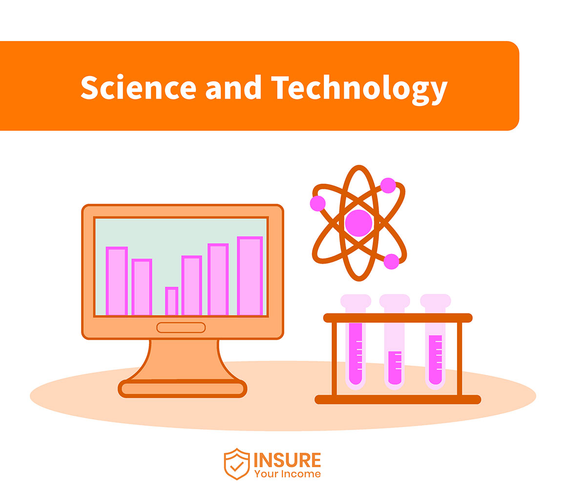 Insure your income for science and tech 