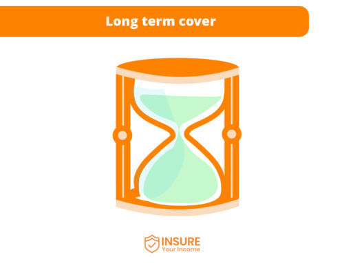 Long-term income protection cover