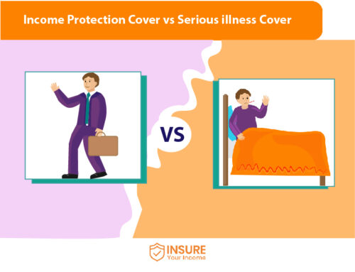 Income Protection vs. Serious Illness Cover