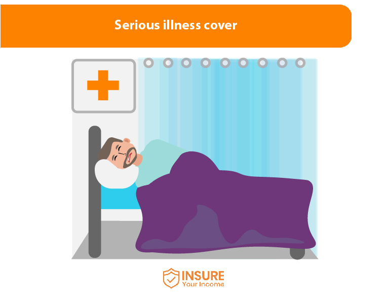 Serious illness cover