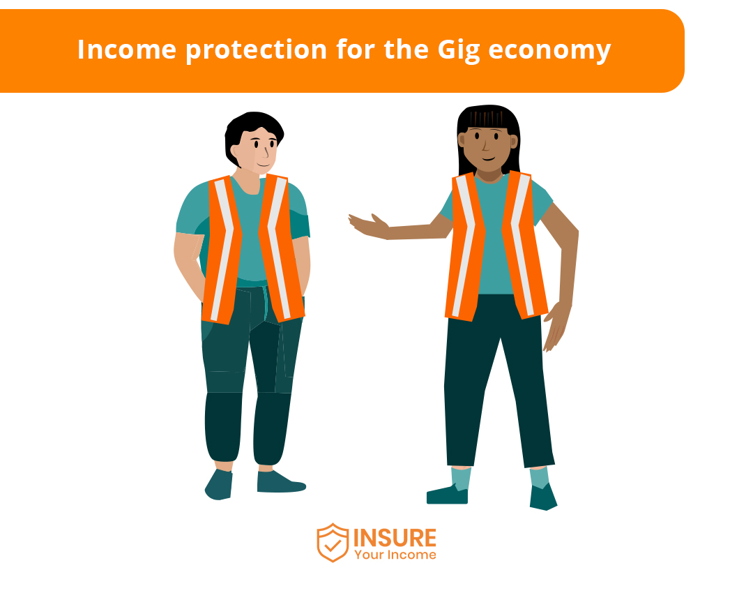Income Protection for Gig Workers