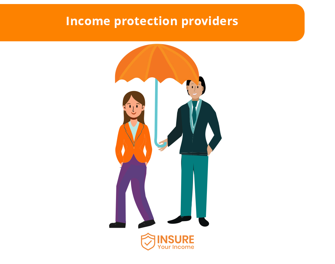 Income protection providers in Ireland