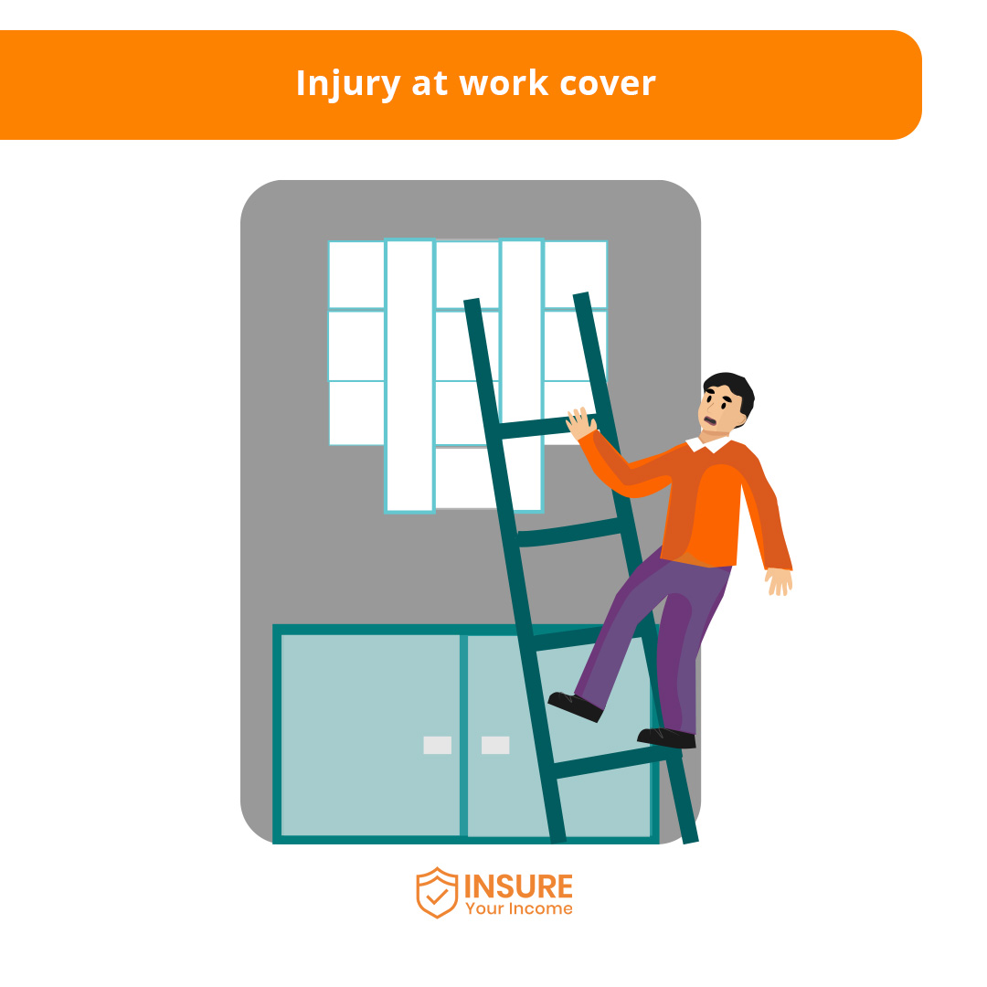Income Protection for Injuries at Work