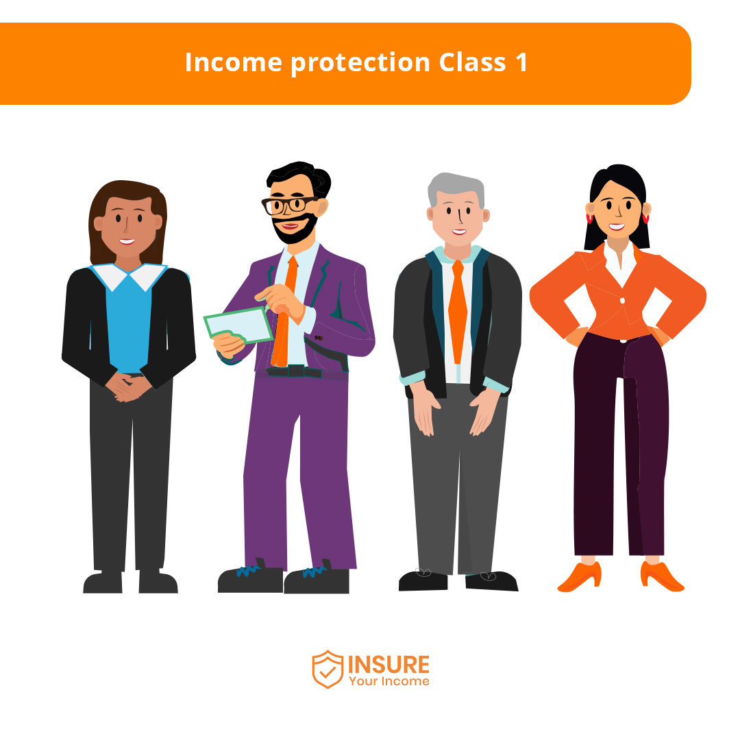 Income protection Class 1