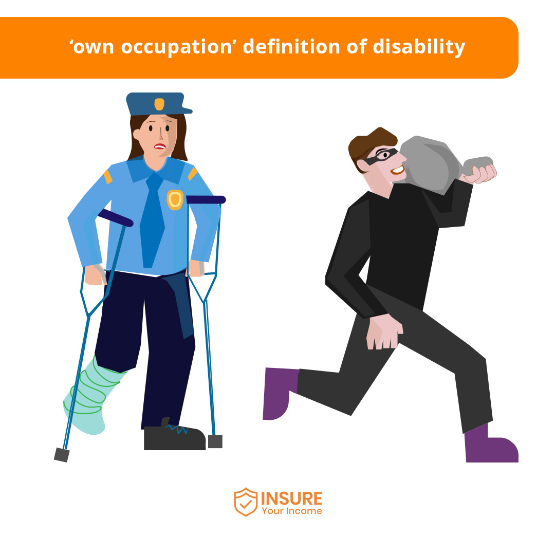 own occupation definition of disability